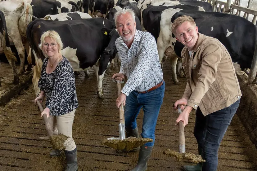 groen-gas-mest-scheppen