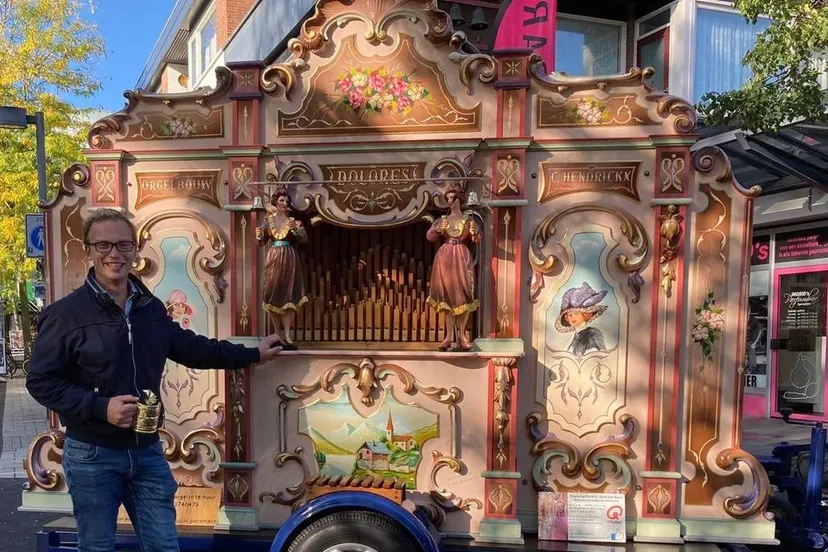 herfstvakantie-markt