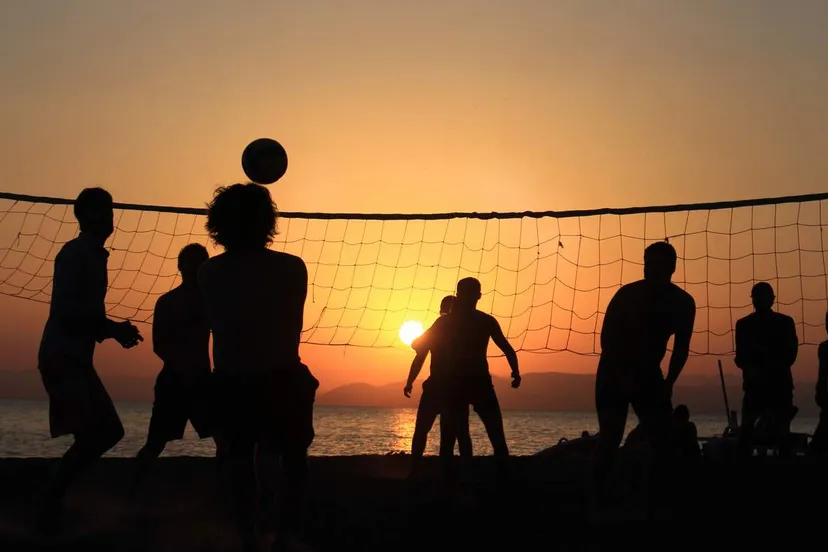 istock-volleybalbeach