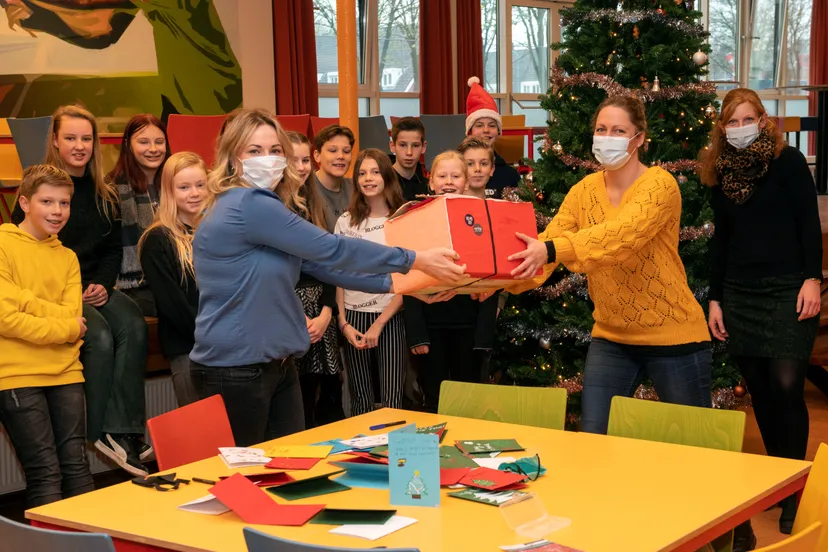 kerstkaartenactie-hondsrug-college-foto-boudewijn-benting
