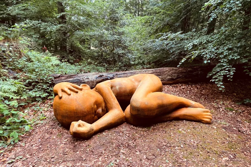 Kunstwerk van Martha Veldthuis