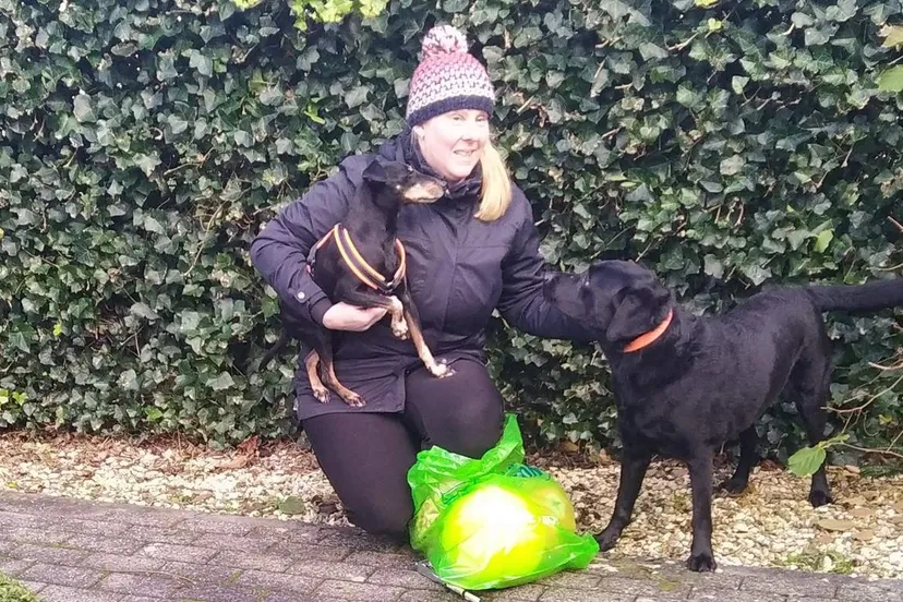 mariska-emmen-barger-oosterveld-met-declan-en-buck