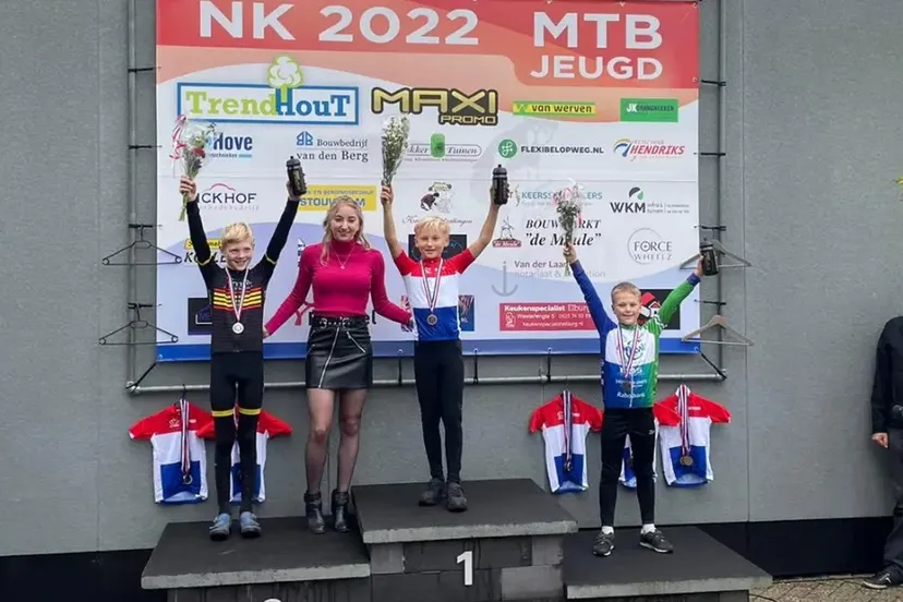 mountainbiker-van-goud