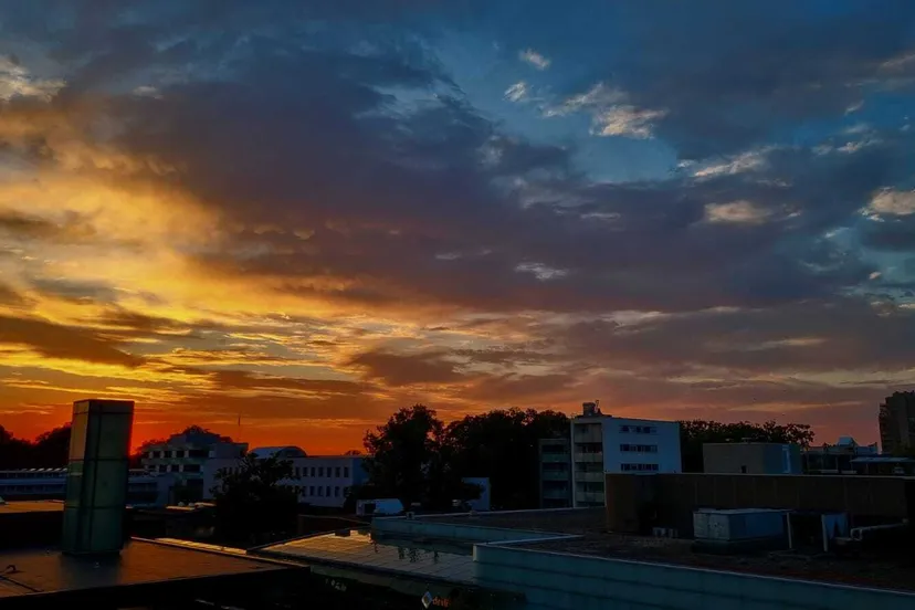 ondergaande-zon-emmen