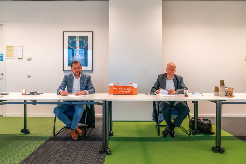 ondertekening-convenant-rene-van-der-weide-en-pieter-van-grunsven