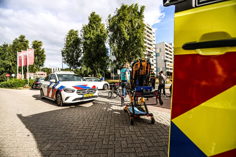 Ongeval Emmen