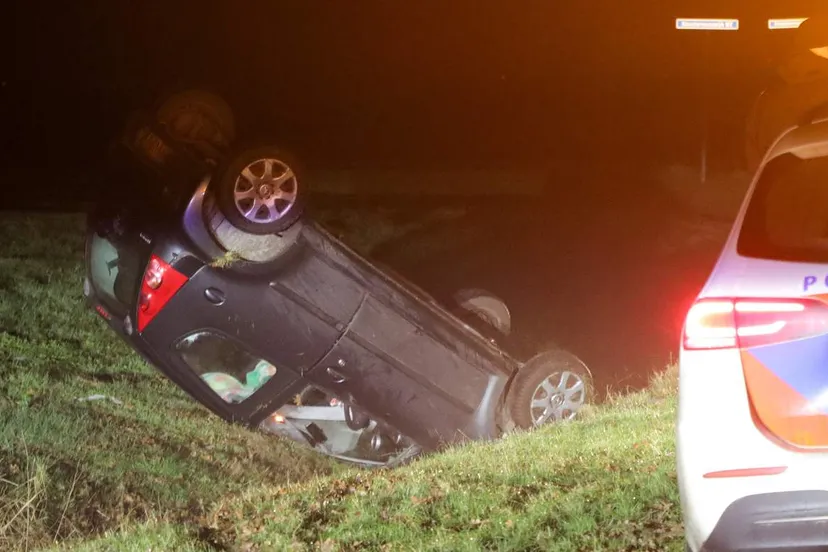 ongeval-gladheid-emmen