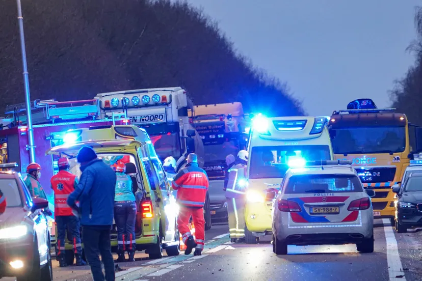 ongeval-hoogersmilde