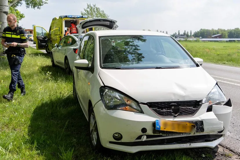 ongeval-klazienaveen-dordse