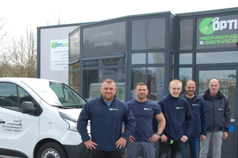 opti-reiniging