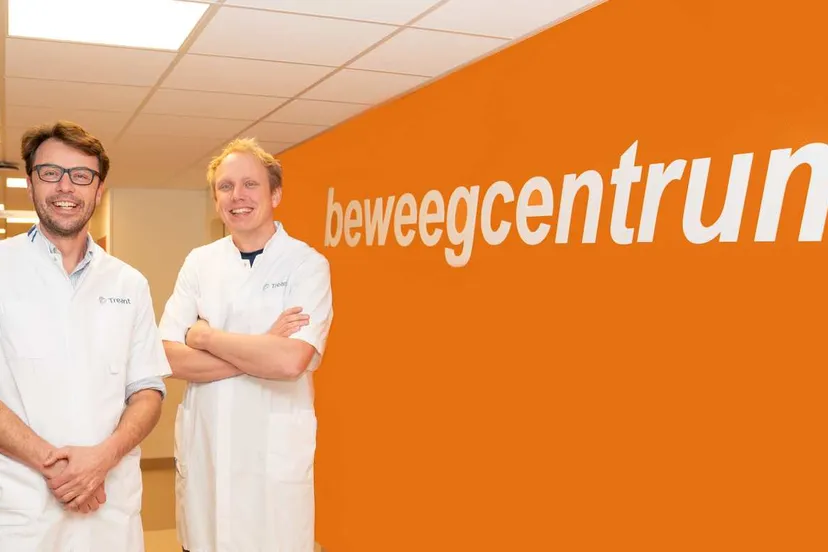 orthopeed-occo-van-der-laan-en-sportarts-hans-de-vries