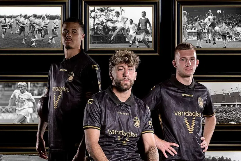 PERSBERICHT FC Emmen lanceert nieuw uittenue 20252026