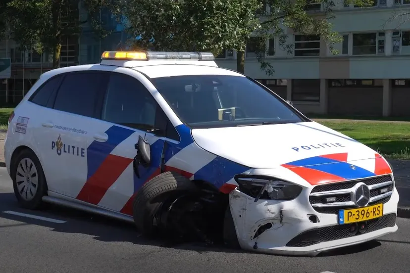 politieauto-hoogeveen