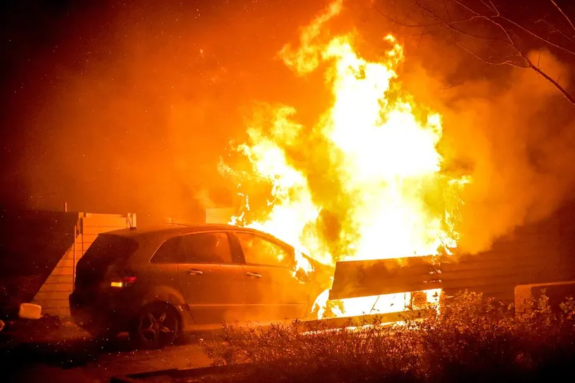 schuurbrandklazienaveen