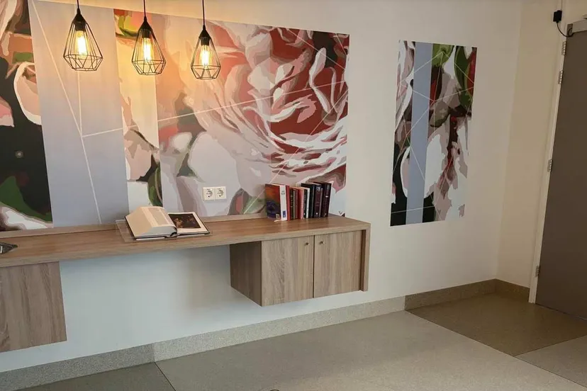 Stilteruimte ziekenhuislocatie Scheper in Emmen - Treant