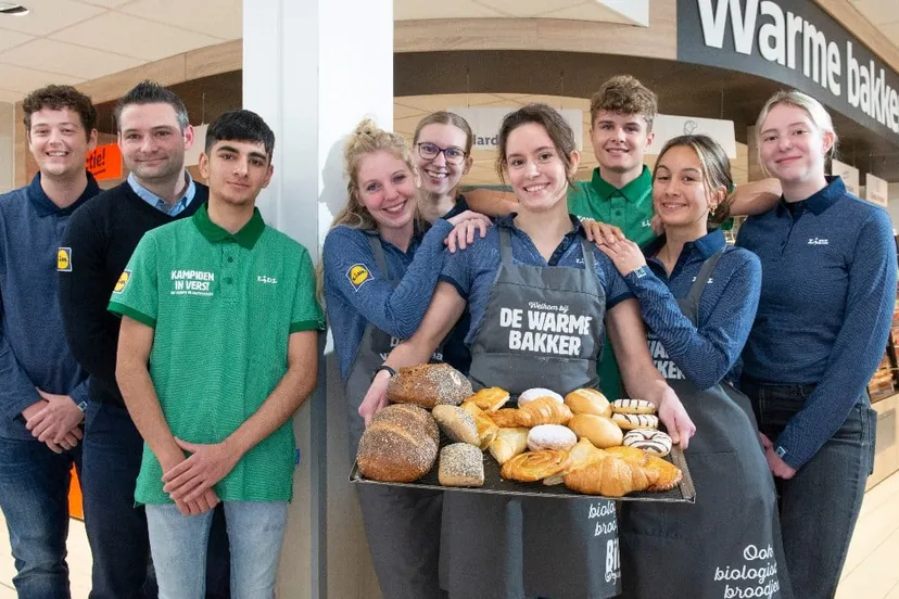 teamfoto-lidl-beilen
