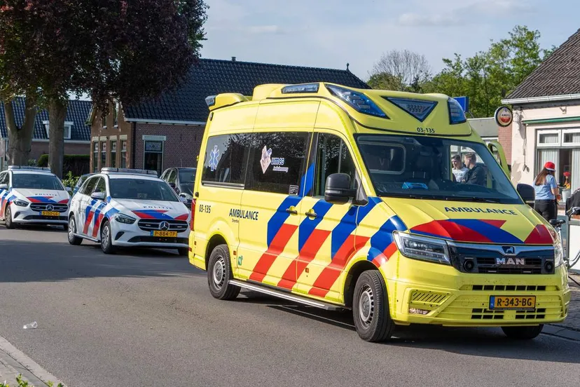 vechtpartij-ndordrecht