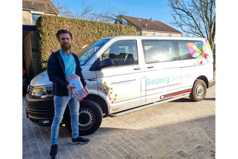 vlinderstad-bezorgdienst