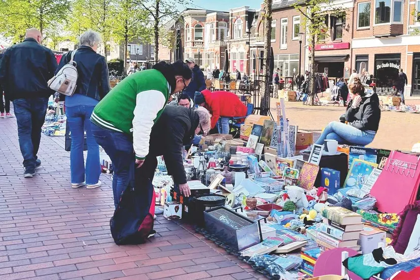 vlooienmarkt-koningsdag-hoogeveen