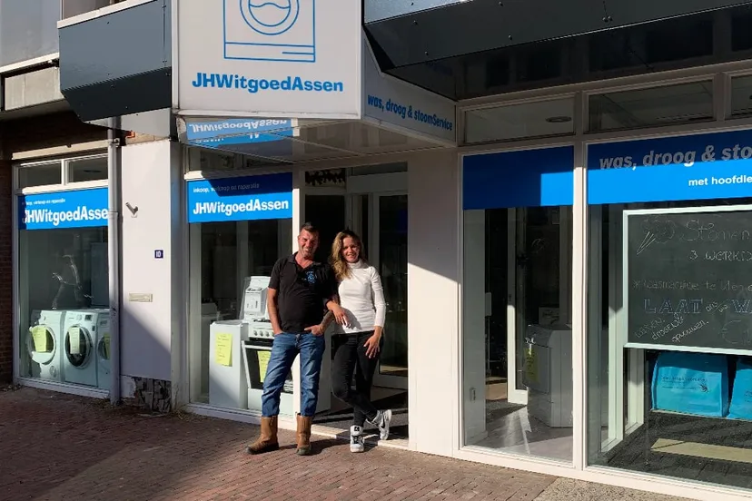 wasdroog-servcive-kopfoto