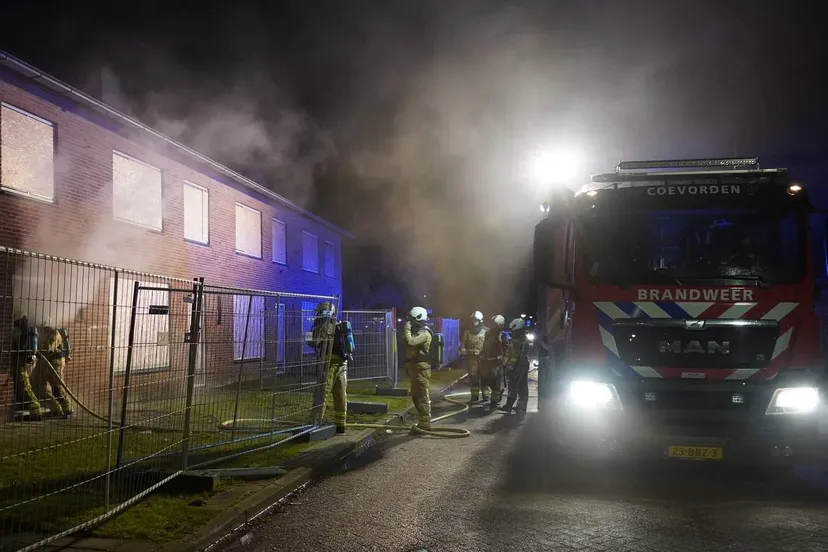 woningbrandcoevorden