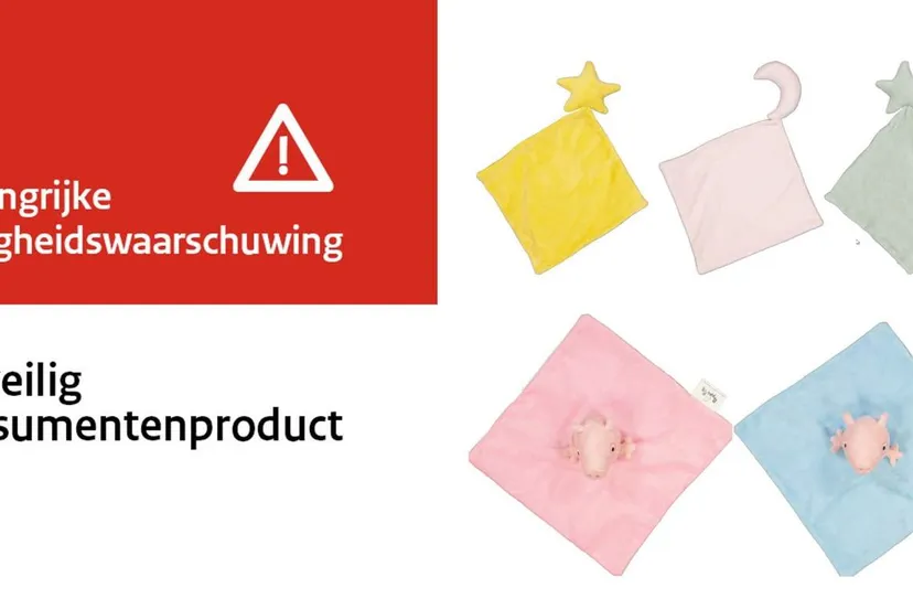 zeeman-knuffeldoekje