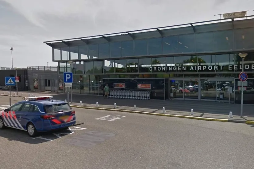 GroningenAirport