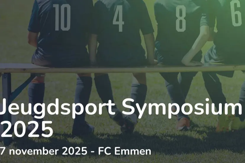 jeugdsport symposium
