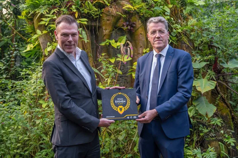 Jubileumboek WILDLANDS