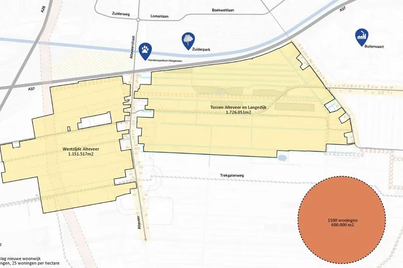 Kaartje nieuwbouw (1)