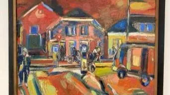 Rudi Seidel - Rolderstraat Assen 1971