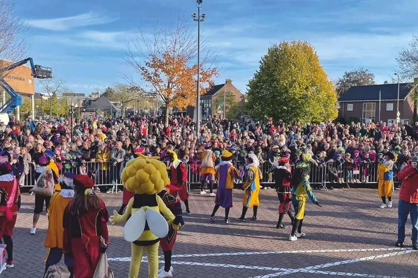Sinterklaasintocht Hoogeveen