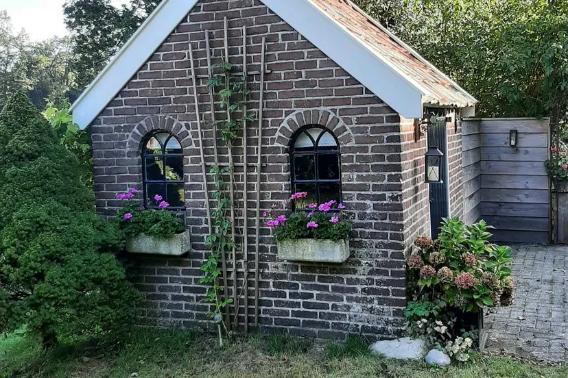 Stookhok Dwingelerweg 21, Ansen