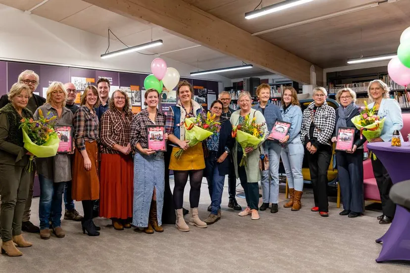 Cultuurprijs Emmen Receptie Iris Sijbom Fotografie 2025- Alle genomineerden