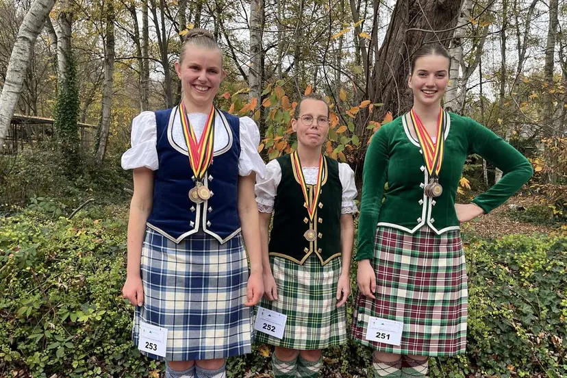 Highland Dancing.nl - St Andrews Gent 2025