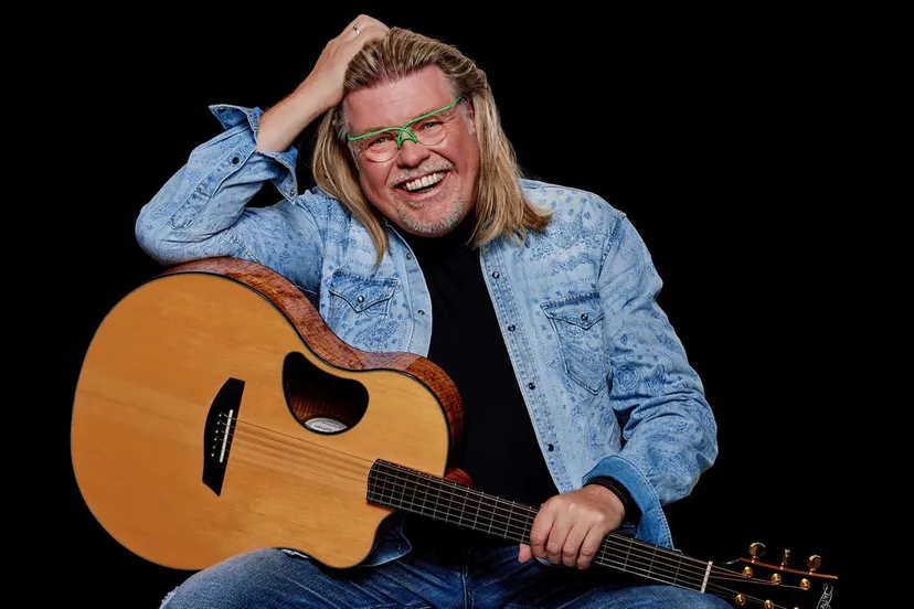 Promobeeld René Karst - De Afterparty Liggend