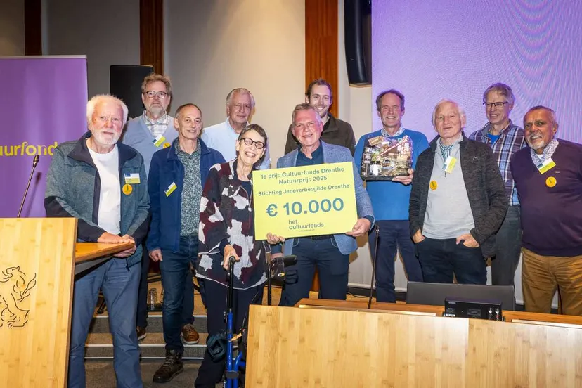 Stichting Jeneverbesgilde Drenthe - web