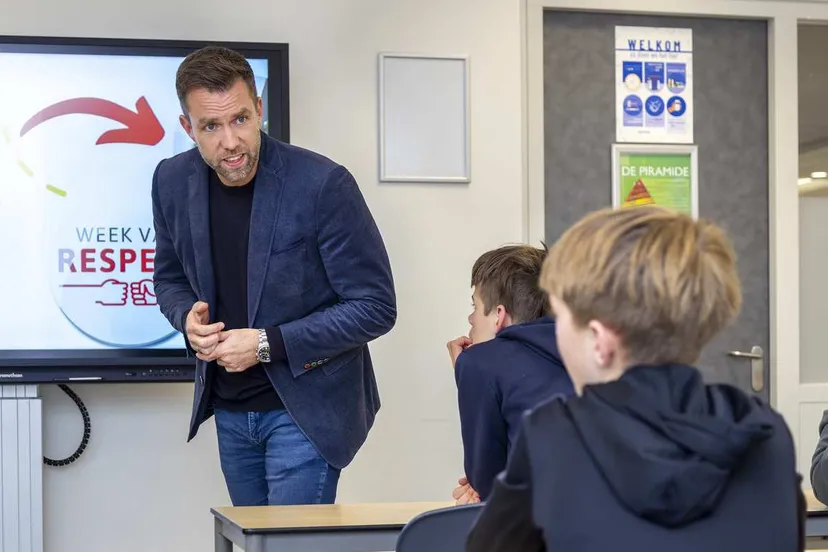 Wethouder Guido Rink