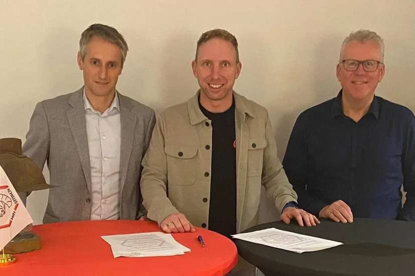 foto Gert van Duinen contract