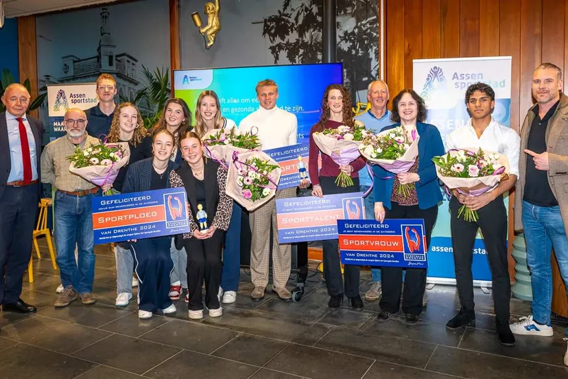 Genomineerden Asser Sportverkiezingen