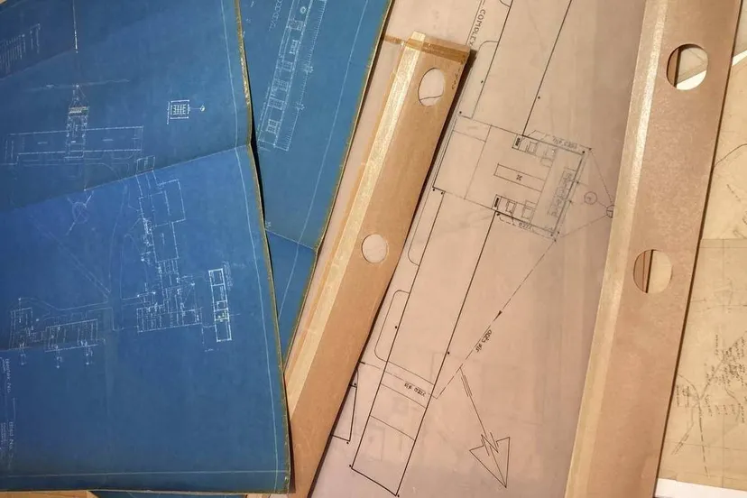 Historische kaarten Papenvoort