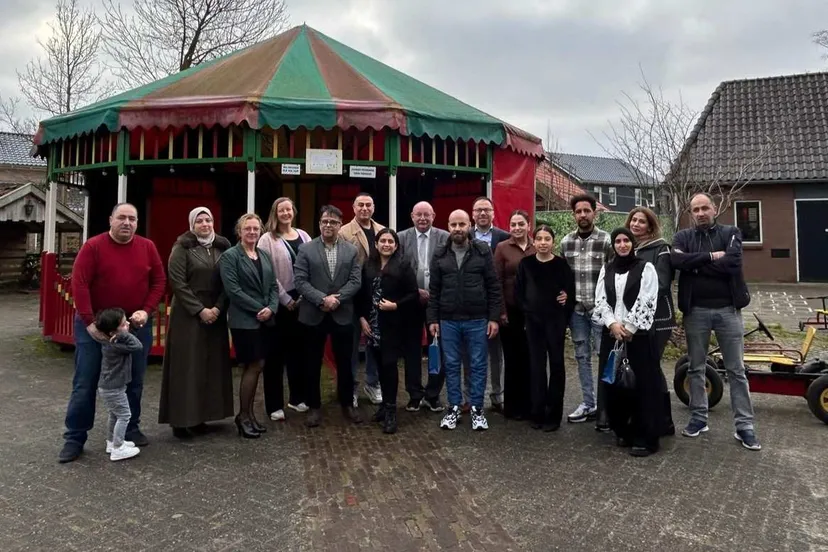 Naturalisatiebijeenkomst