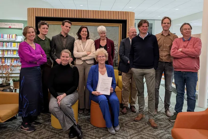 ondertekening welzijn op recept