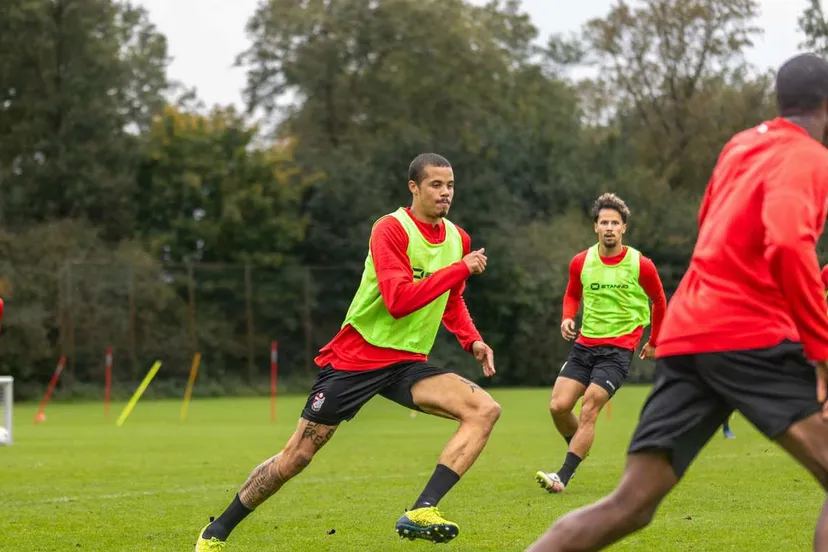 PERSBERICHT FC Emmen en Jorginho Soares nemen afscheid van elkaar
