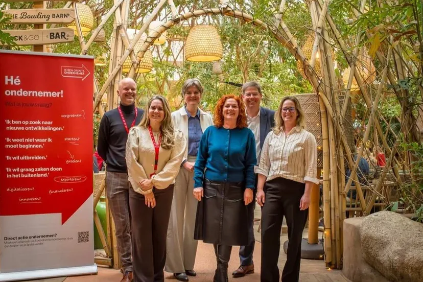 toerismesector drenthe