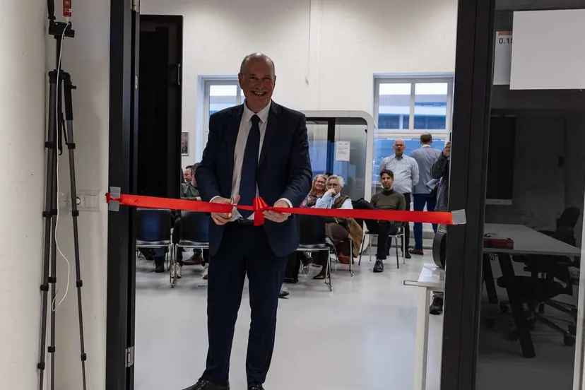 Opening HealthNextLab