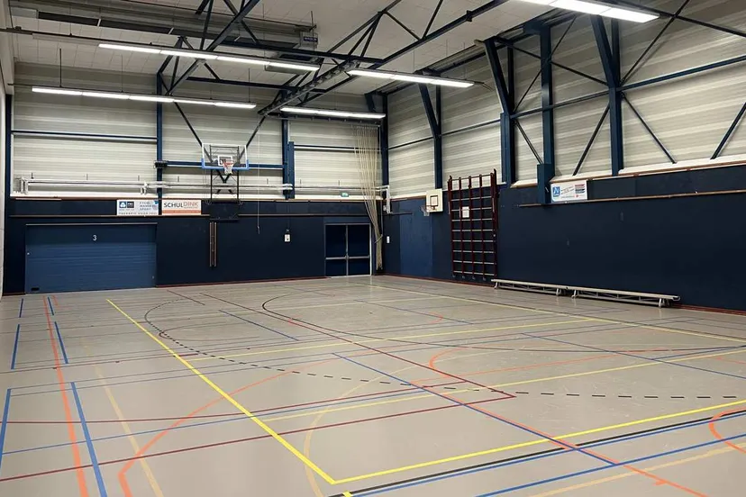Sporthal Koedijkslanden