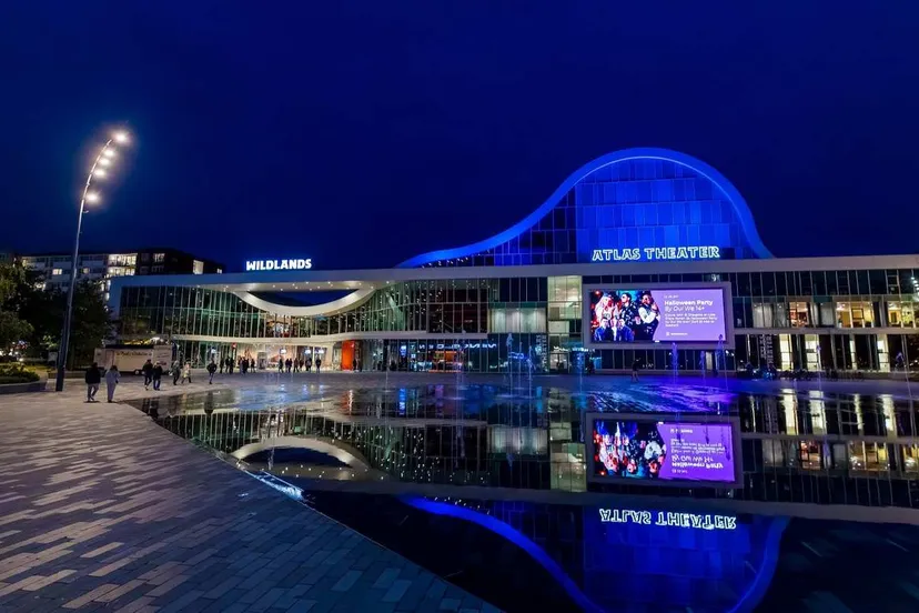 ATLAS Theater - Richard Broekhuijzen 2