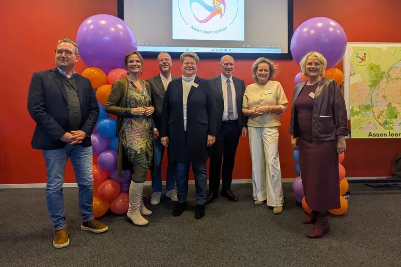 Assen leert samen_foto 2_persbericht 5 maart 2026