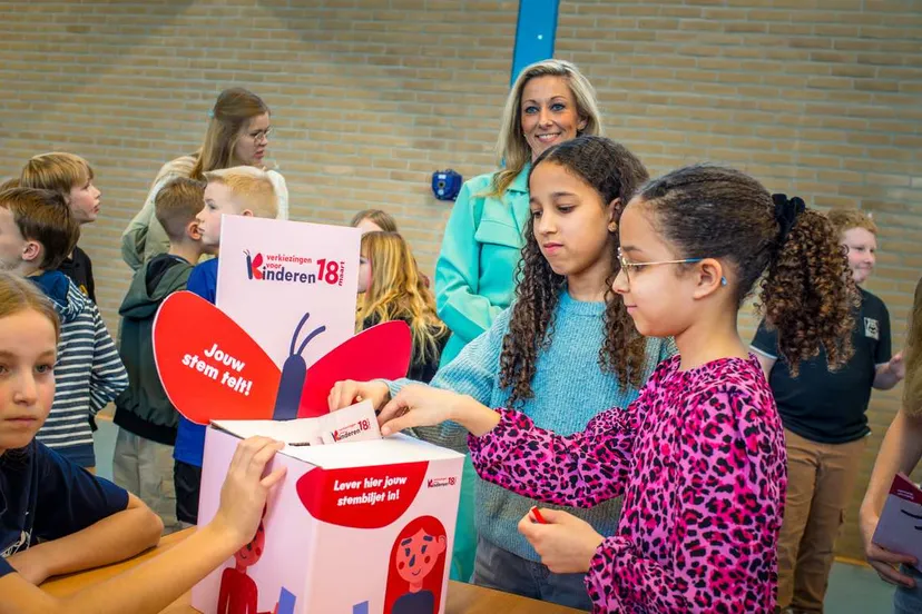 ChantalEelen Stembus kinderen